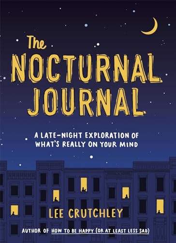 Beispielbild fr The Nocturnal Journal: A Late Night Exploration of What's Really On Your Mind zum Verkauf von WorldofBooks