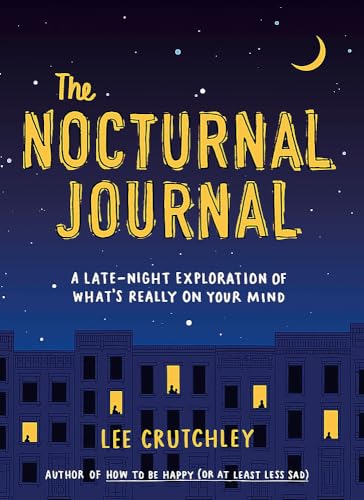 Stock image for The Nocturnal Journal: A Late Night Exploration of What's Really On Your Mind for sale by WorldofBooks