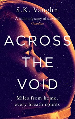 Stock image for Across the Void for sale by AwesomeBooks