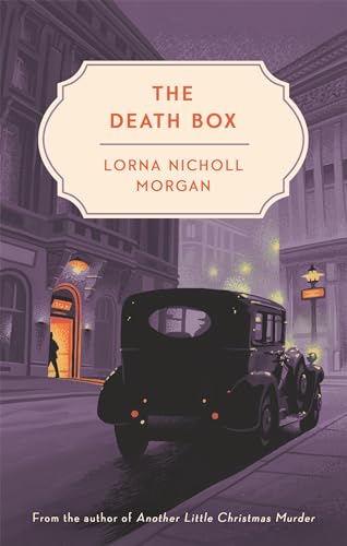 9780751570892: The Death Box: Lorna Nicholl Morgan