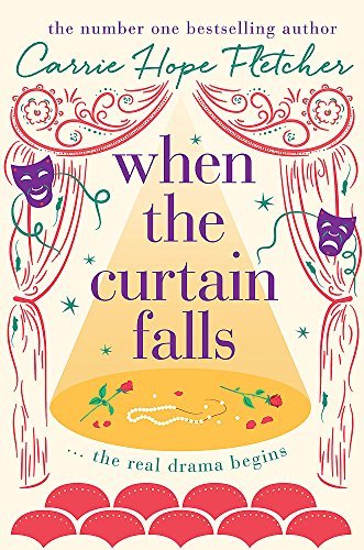 9780751571226: When The Curtain Falls: The uplifting and romantic TOP FIVE Sunday Times bestseller