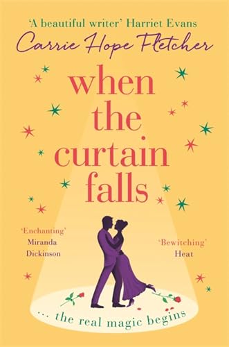 Stock image for When The Curtain Falls: The TOP FIVE Sunday Times Bestseller for sale by Decluttr