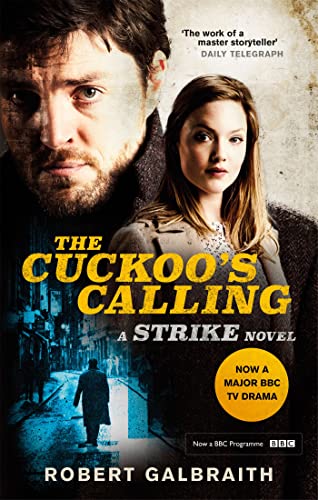 Beispielbild fr The Cuckoo's Calling : Cormoran Strike Book 1 zum Verkauf von Better World Books: West