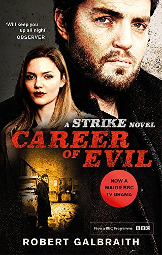 Imagen de archivo de Career of Evil: Cormoran Strike Book 3 a la venta por Goldstone Books