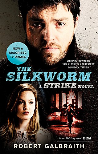 Stock image for The Silkworm: Cormoran Strike Book 2 for sale by WorldofBooks