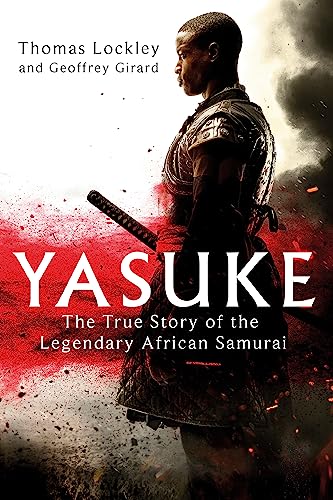 Beispielbild fr Yasuke zum Verkauf von Blackwell's