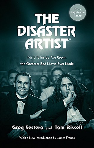 9780751571769: The Disaster Artist: My Life Inside The Room, the Greatest Bad Movie Ever Made