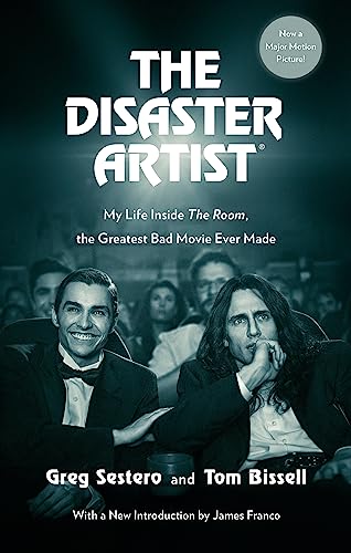 Stock image for The Disaster Artist: My Life Inside The Room, the Greatest Bad Movie Ever Made for sale by AwesomeBooks