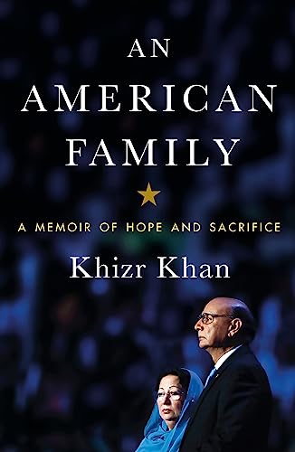 Imagen de archivo de An American Family: Khizr Khan a la venta por Bahamut Media