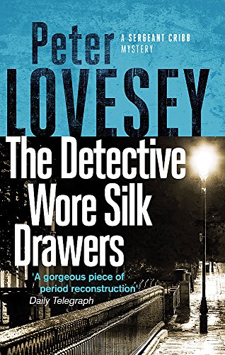 Stock image for Detective Wore Silk Drawers for sale by HPB-Emerald