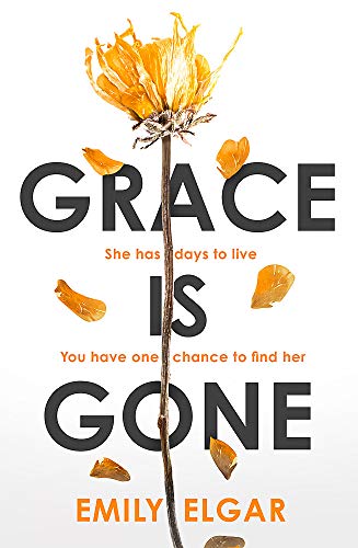 9780751572681: Grace is Gone: The gripping psychological thriller inspired by a shocking real-life story (The Books of Babel)