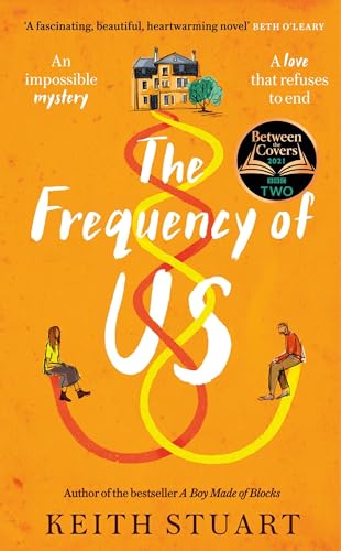 Beispielbild fr The Frequency of Us: A BBC2 Between the Covers book club pick zum Verkauf von WorldofBooks