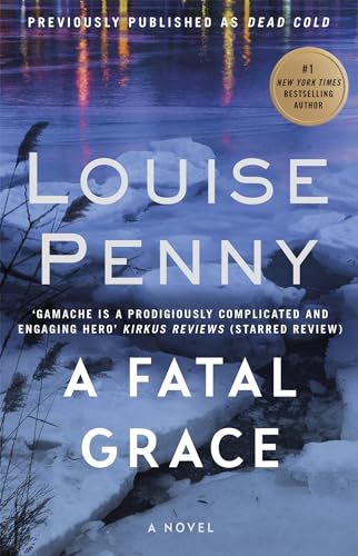 Louise Penny Boxed Set (1-3): Still Life, A Fatal Grace, The Cruelest Month  (Chief Inspector Gamache Novel)