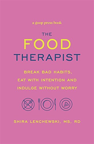 Stock image for The Food Therapist for sale by Blackwell's