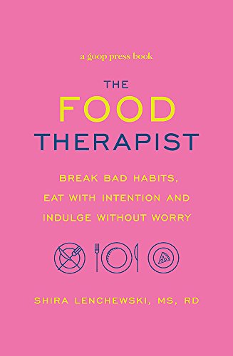 Stock image for The Food Therapist for sale by Blackwell's