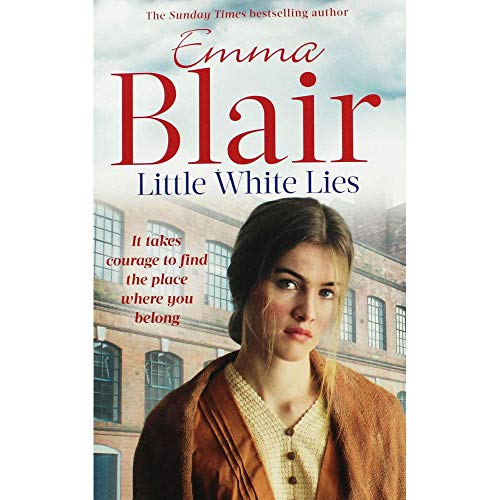 Stock image for Little White Lies for sale by AwesomeBooks