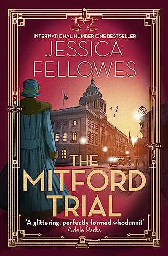 Beispielbild fr The Mitford Trial zum Verkauf von SecondSale