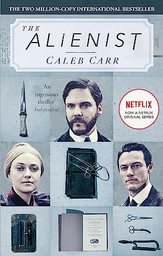 Stock image for Alienist for sale by SecondSale