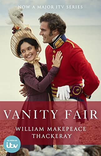 9780751574302: Vanity Fair: Official ITV tie-in edition