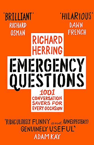 Beispielbild fr Emergency Questions: Now updated with bonus content! zum Verkauf von WorldofBooks