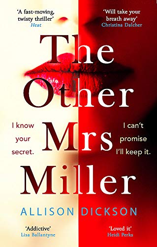Imagen de archivo de The Other Mrs Miller: Think Gone Girl meets Killing Eve a la venta por HPB Inc.