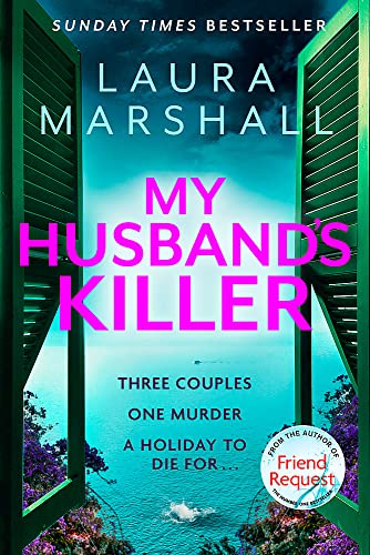 Beispielbild fr My Husband's Killer: The emotional, twisty new mystery from the #1 bestselling author of Friend Request zum Verkauf von WorldofBooks