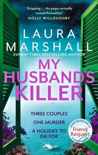 Beispielbild fr My Husband's Killer: The emotional, twisty new mystery from the #1 bestselling author of Friend Request zum Verkauf von WorldofBooks