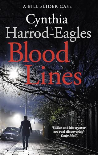 9780751575378: Blood Lines: A Bill Slider Mystery (5)