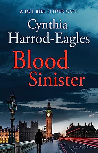 Stock image for Blood Sinister for sale by Blackwell's