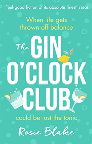 Beispielbild für The Gin O'Clock Club zum Verkauf von SecondSale