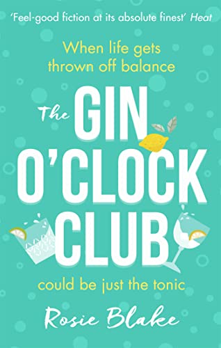 9780751575903: The Gin O'Clock Club