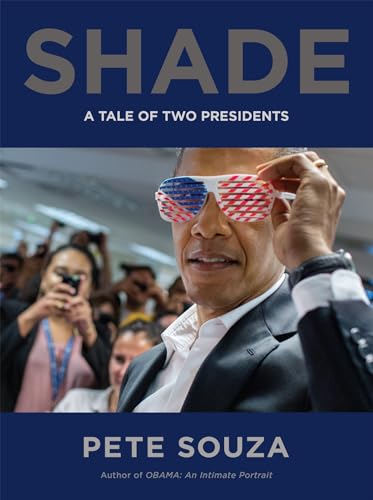 9780751576405: Shade: A Tale of Two Presidents