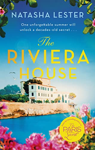 Beispielbild fr The Riviera House: a breathtaking and escapist historical romance set on the French Riviera - the perfect summer read zum Verkauf von AwesomeBooks