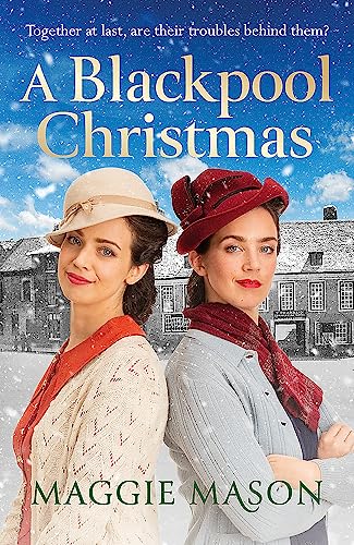 Beispielbild fr A Blackpool Christmas: A heart-warming and nostalgic festive family saga - the perfect winter read! (Sandgronians Trilogy) zum Verkauf von AwesomeBooks