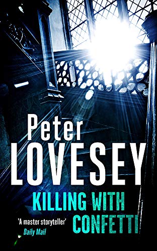 9780751577495: Killing with Confetti (Peter Diamond Mystery)