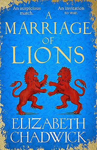 Beispielbild fr A Marriage of Lions: An auspicious match. An invitation to war. zum Verkauf von WorldofBooks