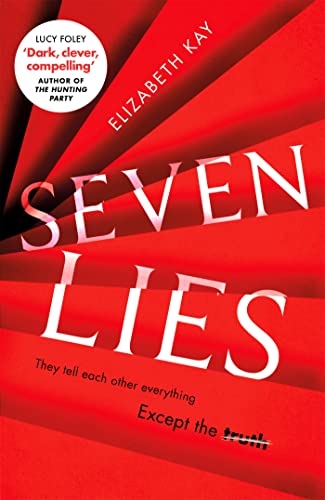Stock image for Seven Lies for sale by SecondSale