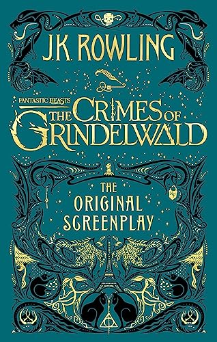 Beispielbild fr Fantastic Beasts: The Crimes of Grindelwald  " The Original Screenplay (Fantastic Beasts, 2) zum Verkauf von WorldofBooks