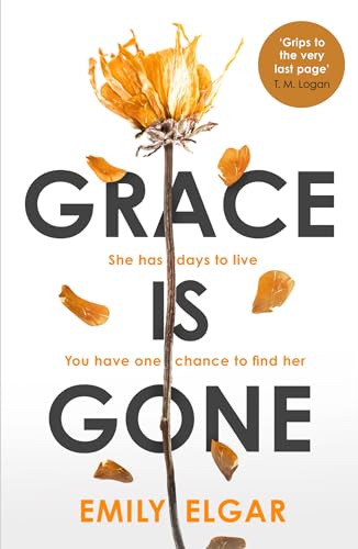 9780751578980: Grace is Gone