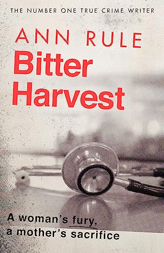 Imagen de archivo de Bitter Harvest: A Woman's Fury. A Mother's Sacrifice a la venta por WorldofBooks