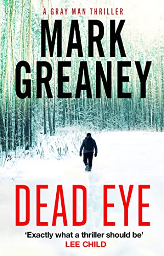 Beispielbild fr Dead Eye zum Verkauf von Dream Books Co.