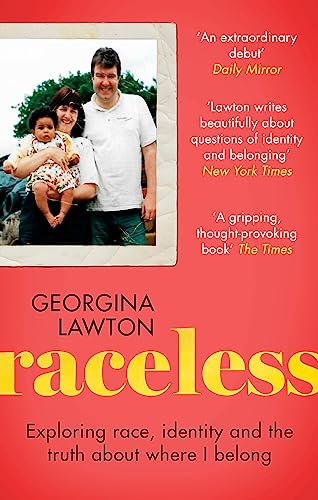 Stock image for Raceless for sale by Blackwell's