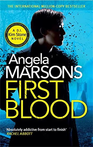 Beispielbild fr First Blood : A Completely Gripping Mystery Thriller zum Verkauf von Better World Books