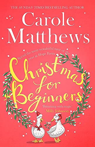 Imagen de archivo de Christmas for Beginners: Fall in love with the ultimate festive read from the Sunday Times bestseller a la venta por AwesomeBooks