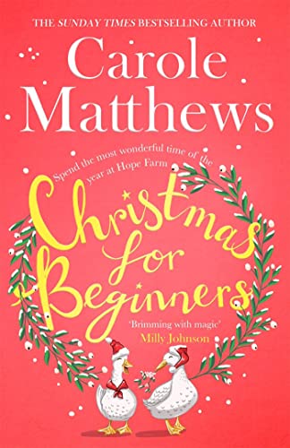 9780751580143: Christmas for Beginners: Fall in love with the ultimate festive read from the Sunday Times bestseller