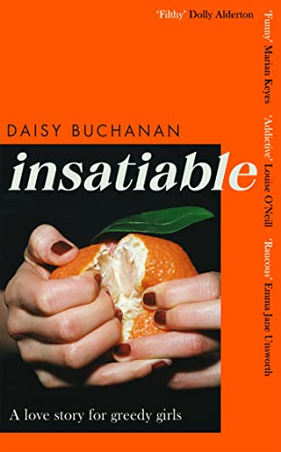 Stock image for Insatiable for sale by Blackwell's