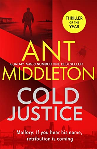 Beispielbild fr Cold Justice: The Sunday Times bestselling thriller (Mallory) zum Verkauf von WorldofBooks