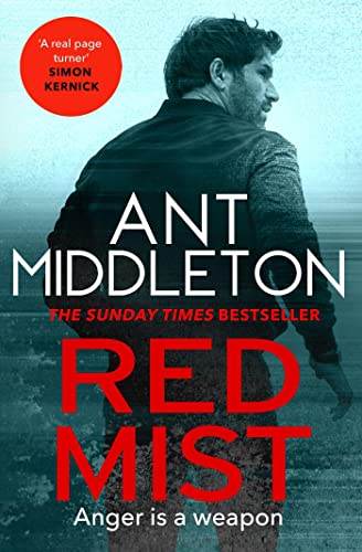 Beispielbild fr Red Mist: The ultra-authentic and gripping action thriller (Mallory) zum Verkauf von AwesomeBooks