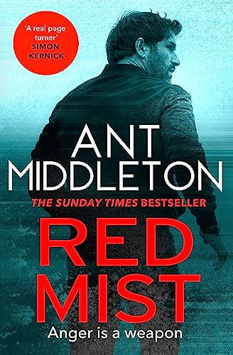 Beispielbild fr Red Mist: The ultra-authentic and gripping action thriller (Mallory) zum Verkauf von AwesomeBooks