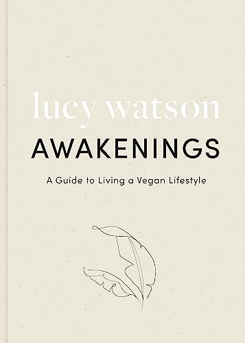 Stock image for Awakenings: a guide to living a vegan lifestyle for sale by WorldofBooks